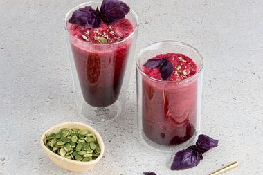 VEGETABLE SMOOTHIE