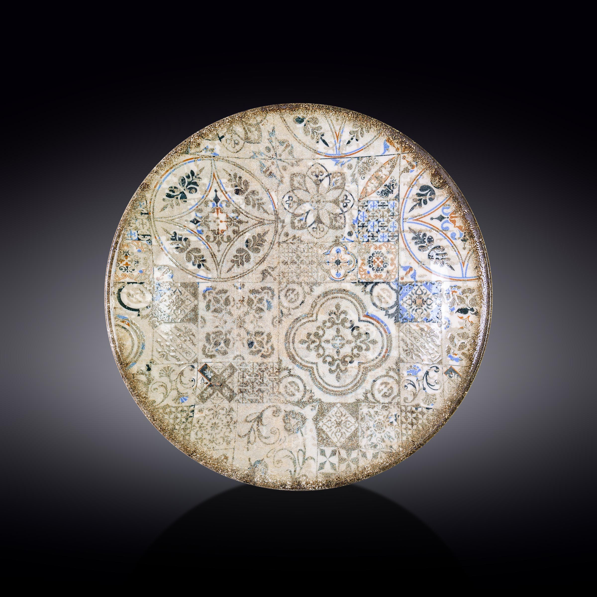 Deep Plate WL‑671314/A by Wilmax England