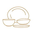 PLATTER & BOWL PLATTER & BOWL