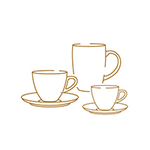 CUP & SAUCER CUP & SAUCER