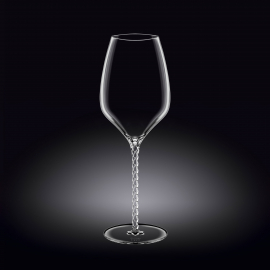 Wine glass set of 2 in colour box wl‑888102/2с Wilmax (photo 1)