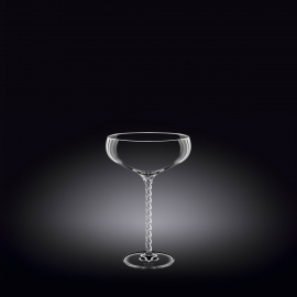 Champagne glass set of 2 in colour box wl‑888105/2с Wilmax (photo 1)