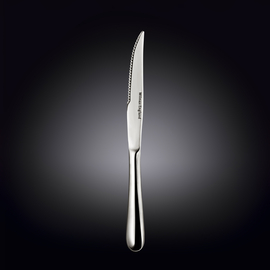 Steak knife white box packing wl‑999115/a Wilmax (photo 1)