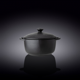 Pot with lid wl‑661140/a Wilmax (photo 1)