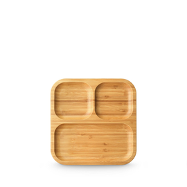 Square divided dish wl‑771221/a Wilmax (photo 1)