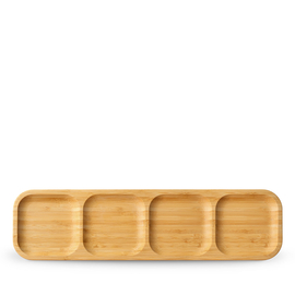 Rectangular divided dish wl‑771225/a Wilmax (photo 1)
