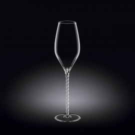 Champagne flute set of 2 in colour box wl‑888104‑jv/2с Wilmax (photo 1)