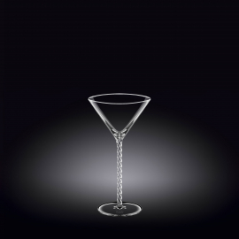 Martini glass set of 2 in colour box wl‑888106‑jv/2с Wilmax (photo 1)