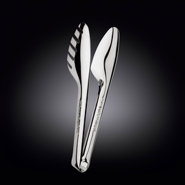 Serving tongs on blister pack wl‑999127/1b Wilmax (photo 1)