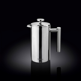 Double wall french press in colour box wl‑551006/1c Wilmax (photo 1)