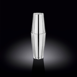 Double bottom boston cocktail shaker wl‑552022/a Wilmax (photo 1)