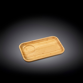 Rectangular saucer wl‑771124/a Wilmax (photo 1)