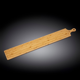 Long serving board with handle wl‑771134/a Wilmax (photo 1)