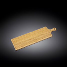 Long serving board with handle wl‑771136/a Wilmax (photo 1)