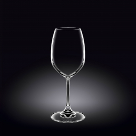 Wine glass set of 6 in plain box wl‑888012/6a Wilmax (photo 1)