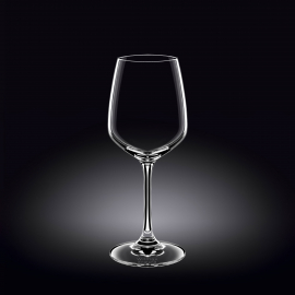 Wine glass set of 6 in plain box wl‑888018/6a Wilmax (photo 1)