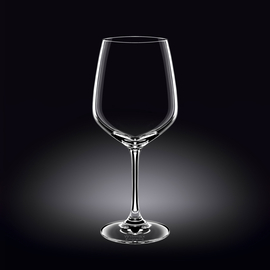 Wine glass set of 6 in plain box wl‑888020/6a Wilmax (photo 1)