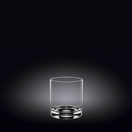 Whisky glass set of 6 in plain box wl‑888023/6a Wilmax (photo 1)