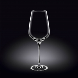 Wine glass set of 2 in colour box wl‑888041/2c Wilmax (photo 1)
