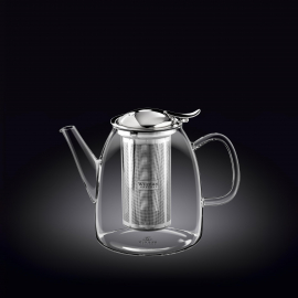 Tea pot with stainless steel infuser wl‑888807/a Wilmax (photo 1)