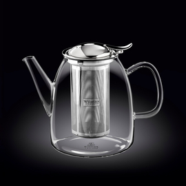 Tea pot with stainless steel infuser wl‑888809/a Wilmax (photo 1)