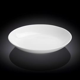 Round deep plate wl‑991117/a Wilmax (photo 1)