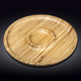 2 section platter wl‑771204/a Wilmax (photo 1)