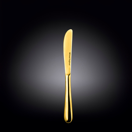 Dessert knife on blister pack wl‑999154/1b Wilmax (photo 1)