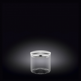 Jar with lid wl‑888512/a Wilmax (photo 1)