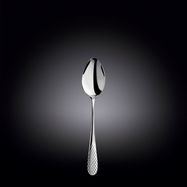 Appetizer spoon 2 pcs on blister pack wl‑999208/2b Wilmax (photo 1)