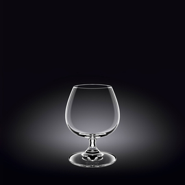 Cognac glass set of 6 in plain box wl‑888025/6a Wilmax (photo 1)