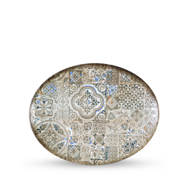 Ellipse plate wl‑671335/a Wilmax (photo 1)