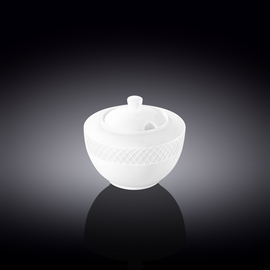 Sugar bowl in gift box wl‑880115‑jv/1c Wilmax (photo 1)