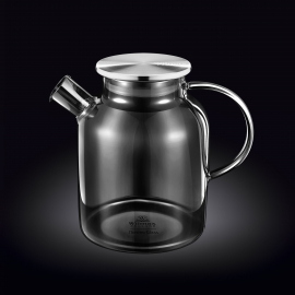Tea pot with stainless steel lid wl‑888811002/a Wilmax (photo 1)