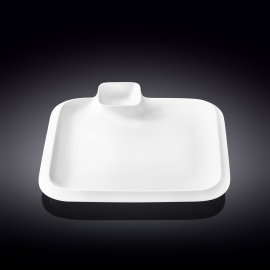 Square platter wl‑992654/a Wilmax (photo 1)