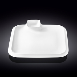 Square platter wl‑992655/a Wilmax (photo 1)