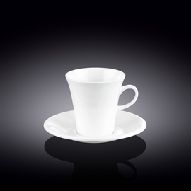 Tea cup & saucer wl‑993109/ab Wilmax (photo 1)