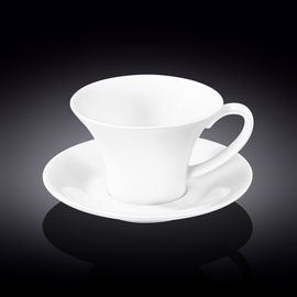 Tea cup & saucer wl‑993172/ab Wilmax (photo 1)