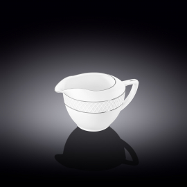 Creamer with platinum lines wl‑880103475/a Wilmax (photo 1)