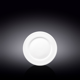 Flat rim bread round plate wl‑880301100/a Wilmax (photo 1)