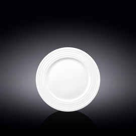 Flat rim appetizer round plate wl‑880301101/a Wilmax (photo 1)
