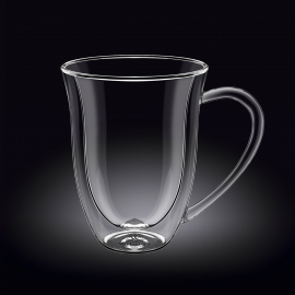 Double wall mug wl‑888727/a Wilmax (photo 1)