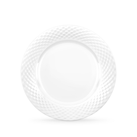 Flat rim serving round platter wl‑880201107/a Wilmax (photo 1)