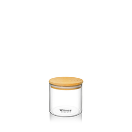 Jar with lid wl‑888502/a Wilmax (photo 1)