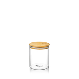 Jar with lid wl‑888503/a Wilmax (photo 1)