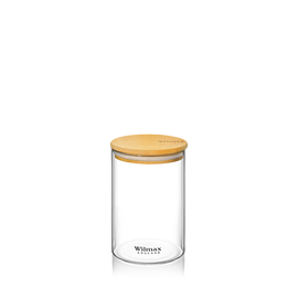 Jar with lid wl‑888504/a Wilmax (photo 1)