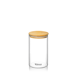 Jar with lid wl‑888505/a Wilmax (photo 1)