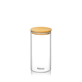 Jar with lid wl‑888506/a Wilmax (photo 1)