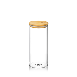 Jar with lid wl‑888507/a Wilmax (photo 1)