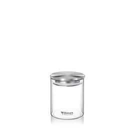 Jar with lid wl‑888513/a Wilmax (photo 1)